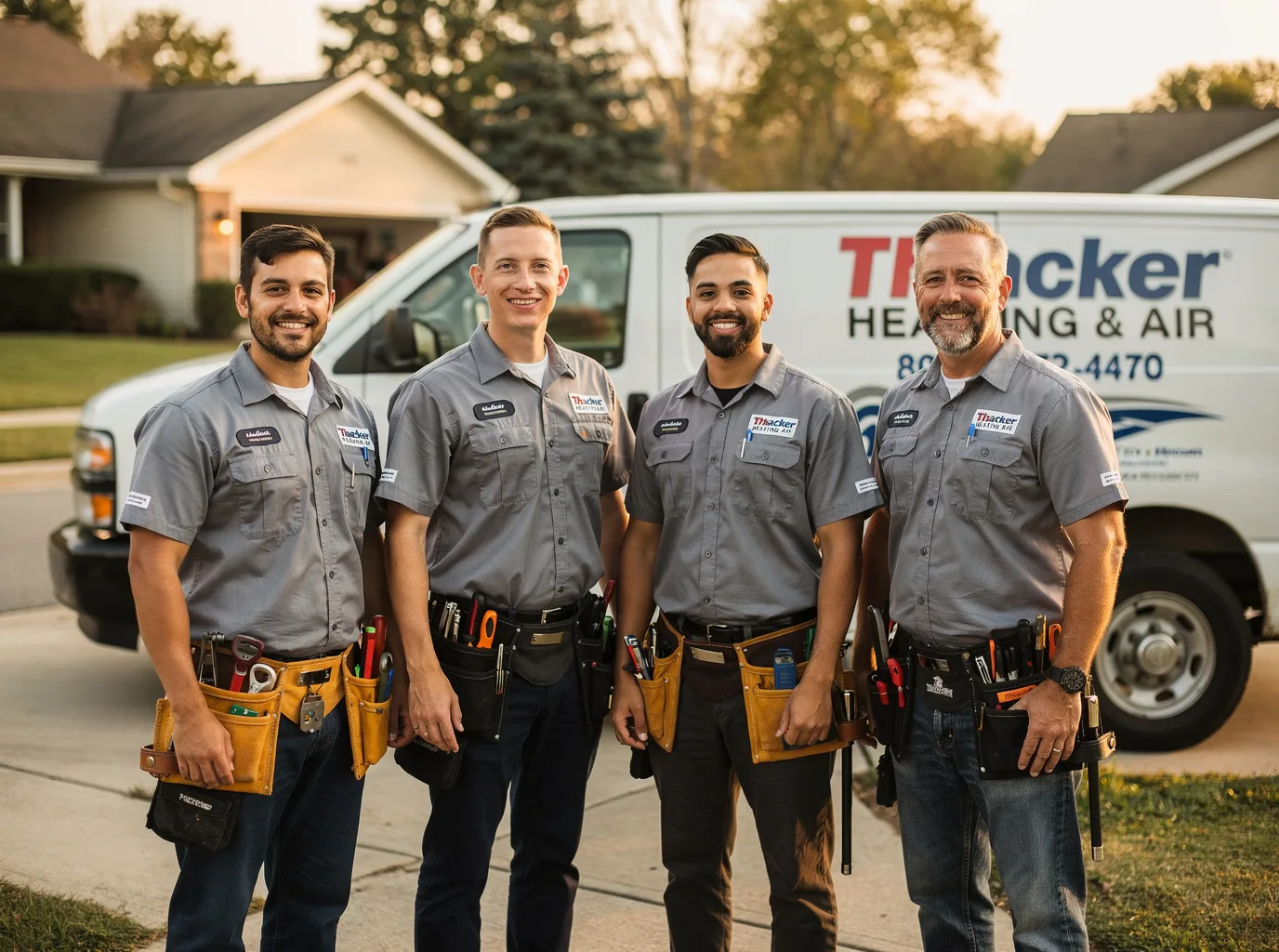 Ac Repair company in Harbert, MI